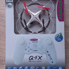 Drone quadrocopter Q4x