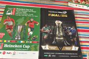 Rubgy programmes