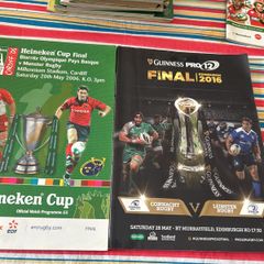 Rubgy programmes