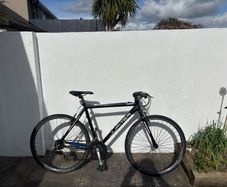 hybrid bike
