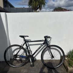 hybrid bike