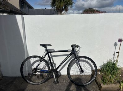 hybrid bike