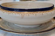 Vintage Soho Pottery serving bowl