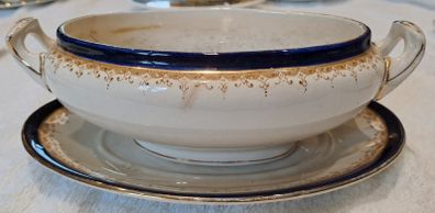 Vintage Soho Pottery serving bowl