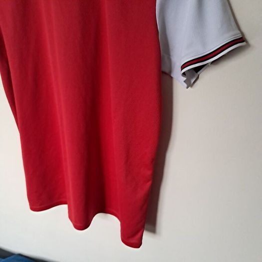 Adidas arsenal 2020 jersey Size xl ptp 24" in excellent condition