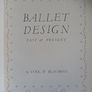 Ballet Design: Past and Present Image 2