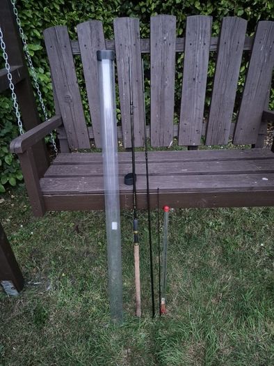 Shakespeare feeder mach 3 xt