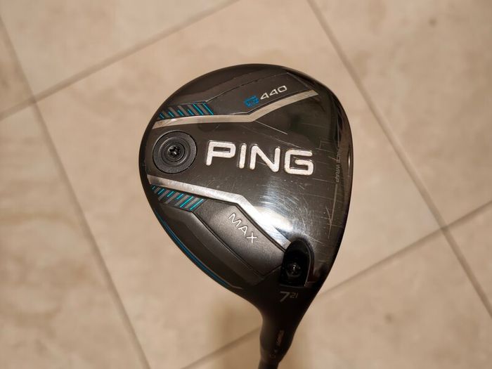 Ping G440 Max 7 Wood