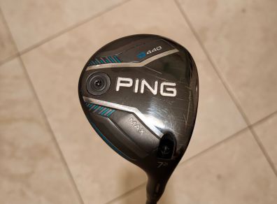 Ping G440 Max 7 Wood