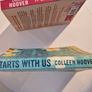 Colleen Hoover 2-Book Set: It Ends with Us & It Starts with Us - Romance Bestsellers Image 9