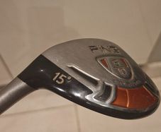 Ping G10 15 Hybrid, Left Handed, with Headcover