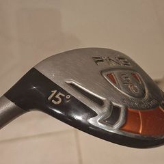 Ping G10 15 Hybrid, Left Handed, with Headcover