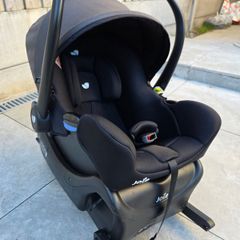 Joie Baby Car Seat with ISOFix Seat Base
