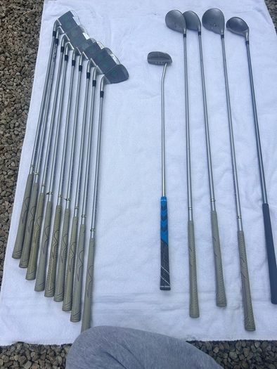 ladies starter golf set