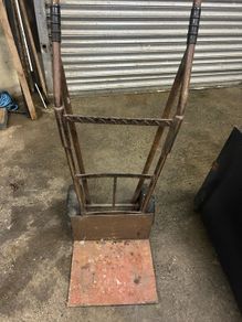 Hand cart