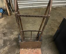Hand cart