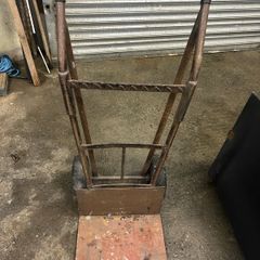 Hand cart