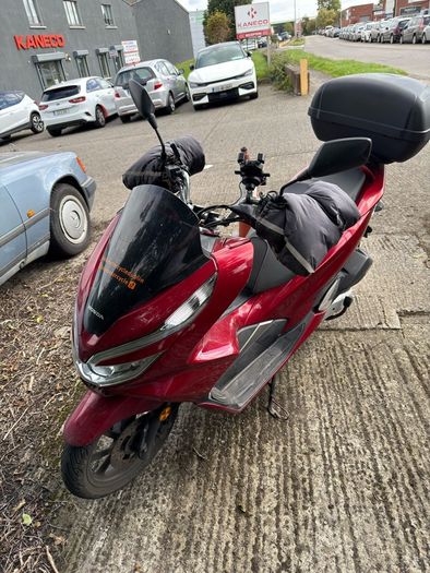 Honda pcx 125