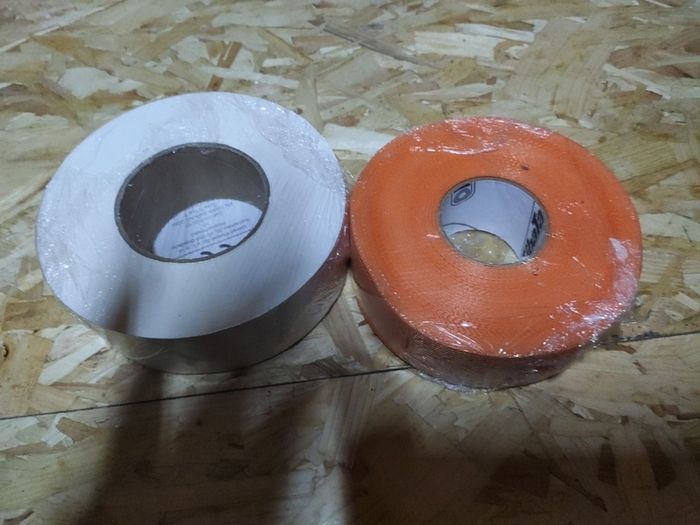 plastering joining mesh and paper tape