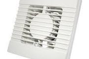 4 Inch Bathroom Fan Standard 4" Fan