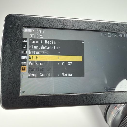 Sony PMW 200 Solid-State Memory Camcorder