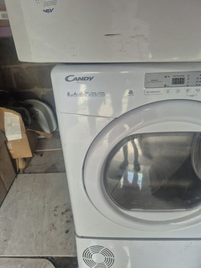 Tumble dryer