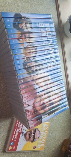 Dvds box sets