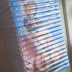 Dvds box sets