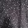 black star print blouse Image 2