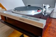 Hi End Denon DP-47F. Hi Performance Turntable from Golden Era! Original Japan, Rare to find! MC Cartridge. Excellent cond.