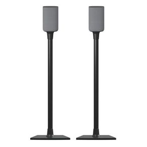 Basic Series Speaker Stand Pair - 2 Stands Just Stands