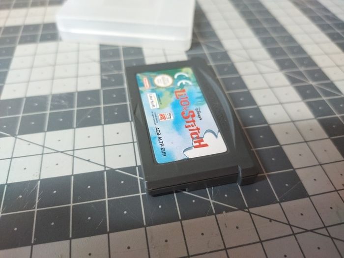 Lilo & Stitch Nintendo Gameboy GBA
