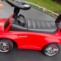 Free kids car