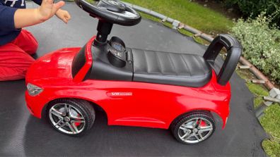 Free kids car
