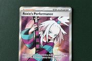 Pokemon Card: Roxie's Performance - 112/086