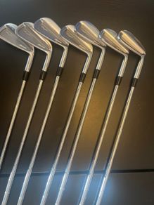Mizuno MP18 Irons