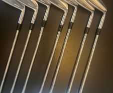 Mizuno MP18 Irons