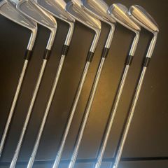 Mizuno MP18 Irons