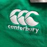 Ireland Canterbury Rugby Shirt - 3 Sponsor Image 3
