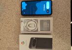 Google pixel 8 pro with spigen protective case