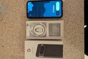 Google pixel 8 pro with spigen protective case