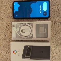 Google pixel 8 pro with spigen protective case
