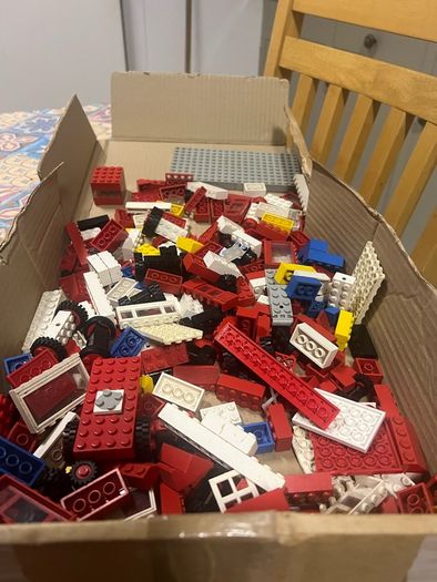 vintage lego