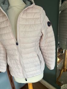 Geographical Norway Women's Padded Jacket - Size 12