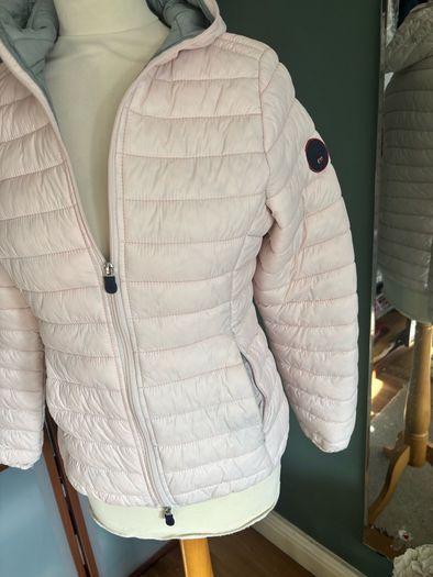 Geographical Norway Women's Padded Jacket - Size 12