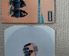 Oasis - Roll With It 12" Vinyl Original First Pressing 1995