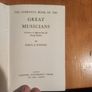 The Great Musicians. A Complete Book Of The Great Musicians. By Percy A. Scholes. 1972 Hardback With Dustjacket In Good Condition. Some Marks On Pages See Photos For Same. Image 10