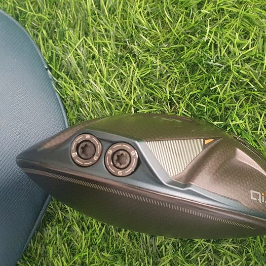 Brand New Taylormade Qi4d Driver