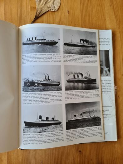 .  Beau Voyage . Life Aboard The Last Great Ships John Malcom Brinnin.
