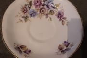 Arklow pottery saucers